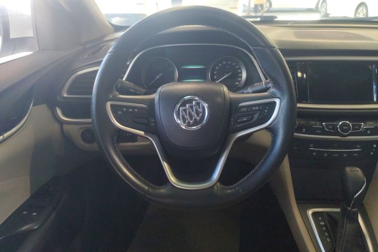 Used Buick GT 2019 15T Dual-Clutch Connected Elite Model China VI
