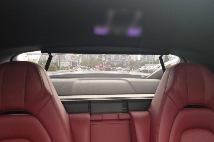 Used Porsche Panamera 2023 Panamera 4 Executive Long Wheelbase 2.9T
