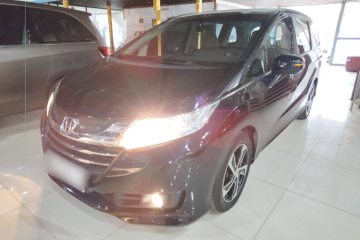 Used Honda Odyssey 2017 2.4L Luxury Edition