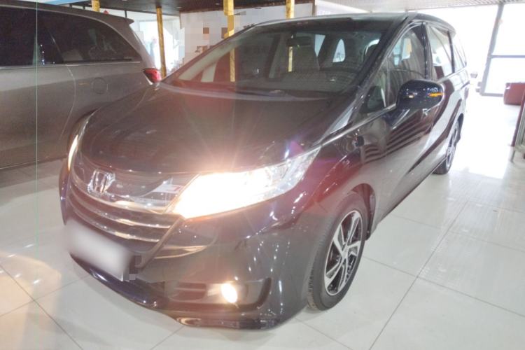Used Honda Odyssey 2017 2.4L Luxury Edition