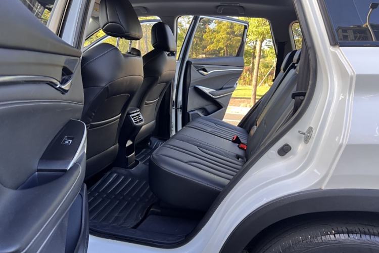 Used Changan CS75 PLUS 2020 1.5T Automatic Prestige Edition
