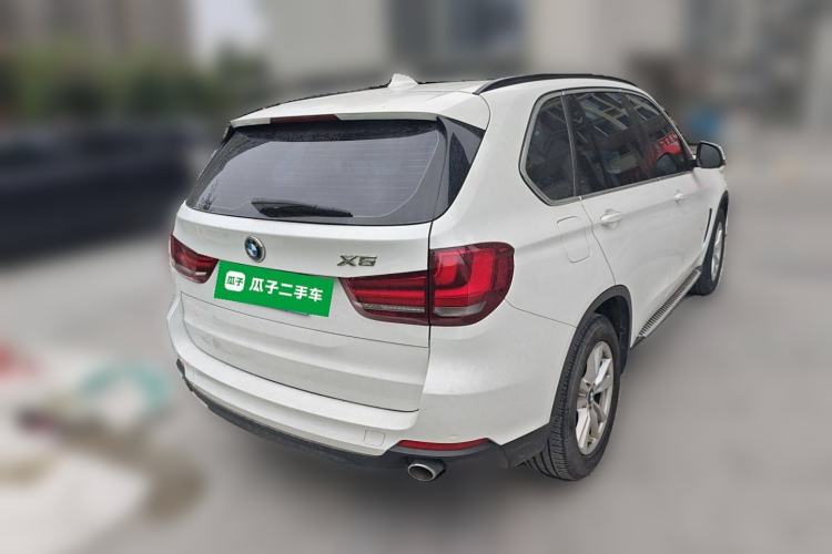 Used BMW X5 2014 xDrive35i Elegant Edition
