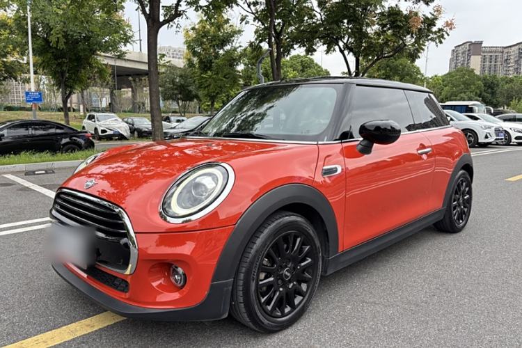 Used  MINI 2021 1.5T COOPER Classic Edition
