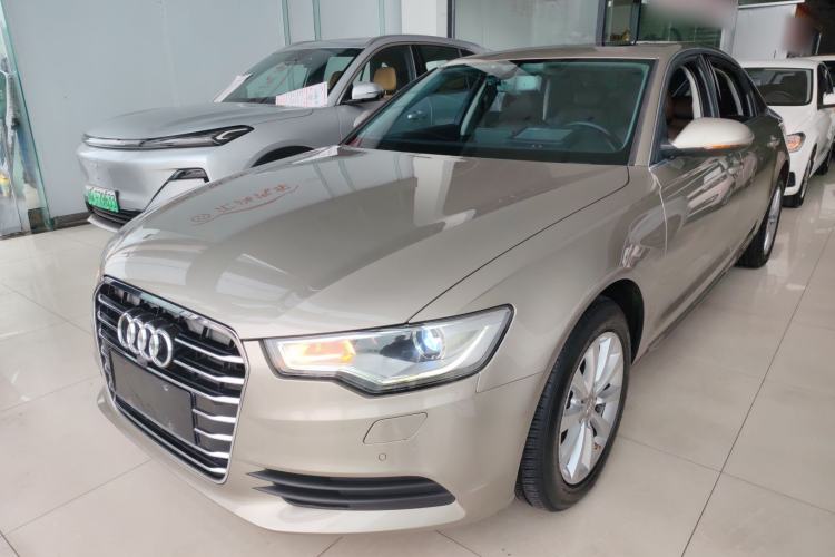 Used Audi A6L 2014 TFSI Standard Model