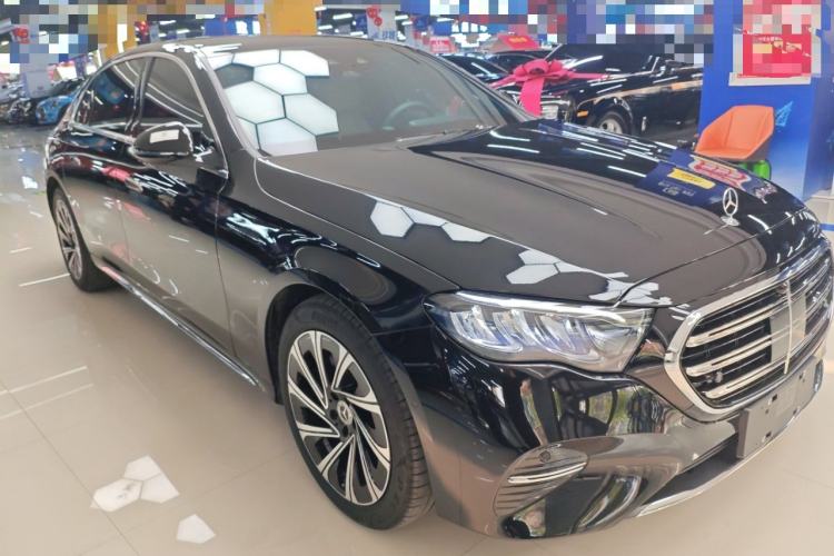 Used Mercedes-Benz E-Class 2025 E 300 L Luxury Model