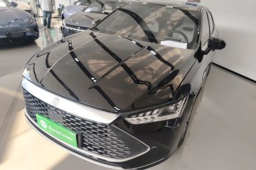 Used BYD Qin PLUS 2023 Champion Edition DM-i 120KM Beyond Model