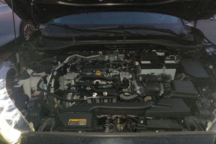 Used Toyota FRONTLANDER 2022 2.0L CVT Luxury Edition