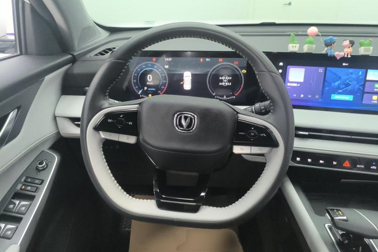 Used Changan CS75 PLUS 2023 3rd Generation 1.5T Automatic Prestige Model
