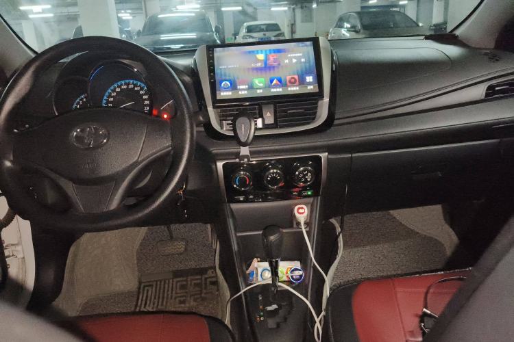 Used Toyota YARiS L 2017 1.5E CVT Dynamic Edition
