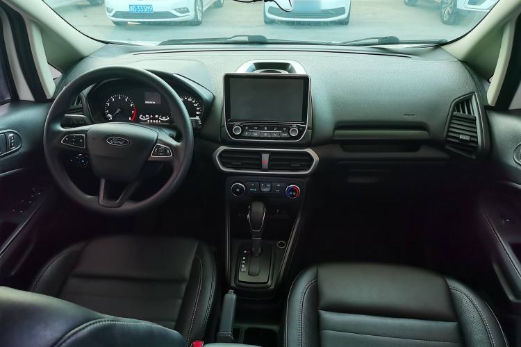 Used Ford EcoSport 2018 1.5L Automatic Elite Edition