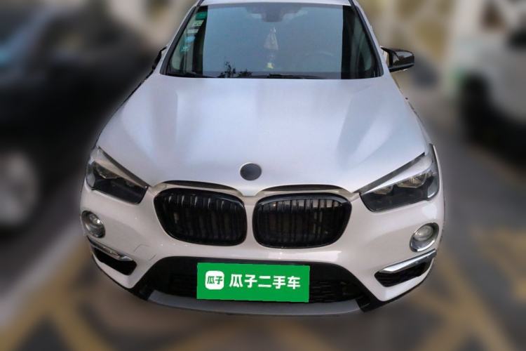 Used BMW X1 2016 sDrive18Li Fashion Model
