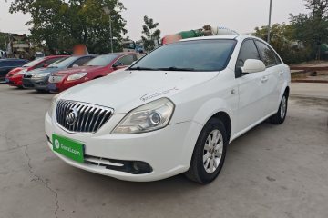 Used Buick Excelle 2015 1.5L Manual Classic Trim