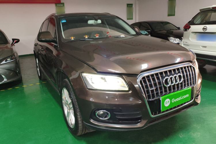 Used Audi Q5 2016 40 TFSI Comfort Model
