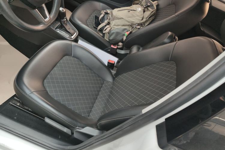 Used Skoda Rapid 2018 1.6L Automatic Comfort Edition
