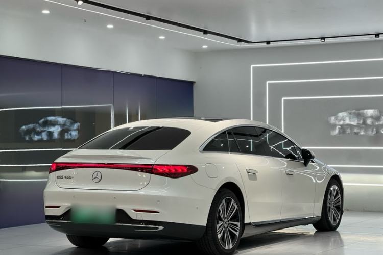 Used Mercedes-Benz EQS 2022 Updated Version 450+ Pioneer Edition