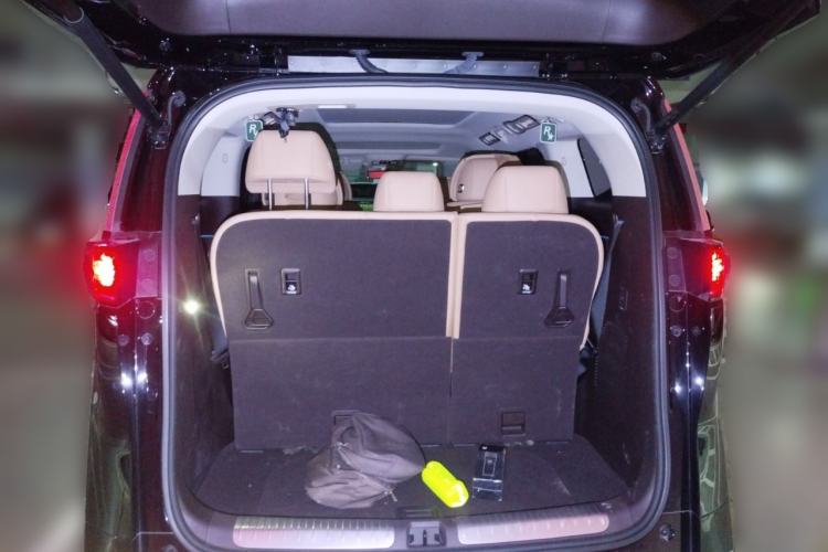 Used Denza D9 2024 DM-i 980 Four-Wheel Drive Prestige Model