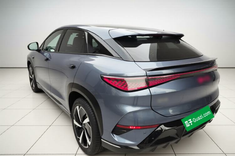 Used BYD Sealion 07 EV 2025 610 Intelligent Driving Edition