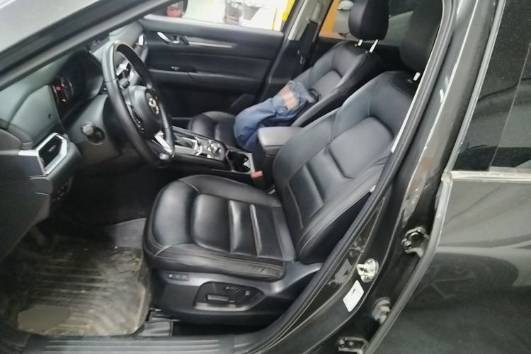 Used Mazda CX-5 2022 2.0L Automatic Two-Wheel Drive Zhiya Version