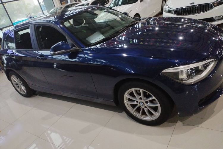 Used BMW 1 Series 2013 Facelifted 118i Leading Edition
