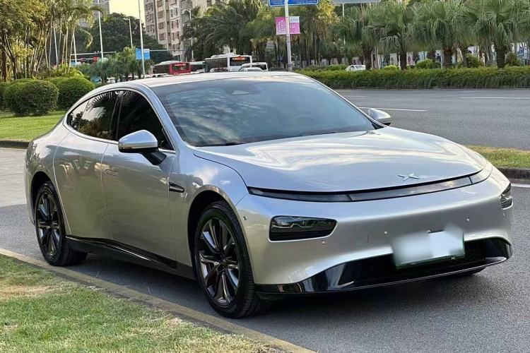 Used XPeng P7 2020 586N
