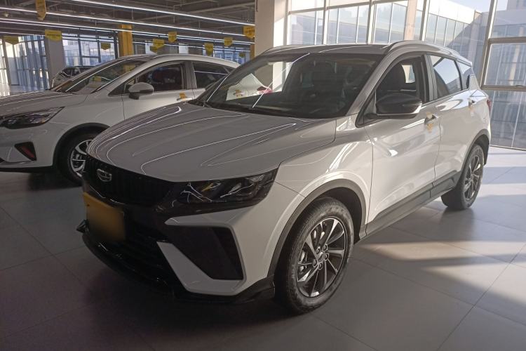 Used Geely Auto Coolray 2024 1.5T DCT Longteng Edition