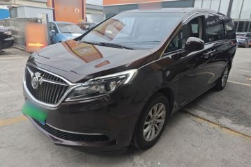 Used Buick GL8 2018 ES 28T Comfort Model China VI Standard