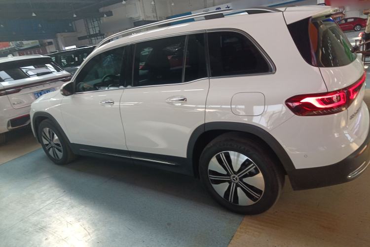 Used Mercedes-Benz EQB 2023 EQB 260
