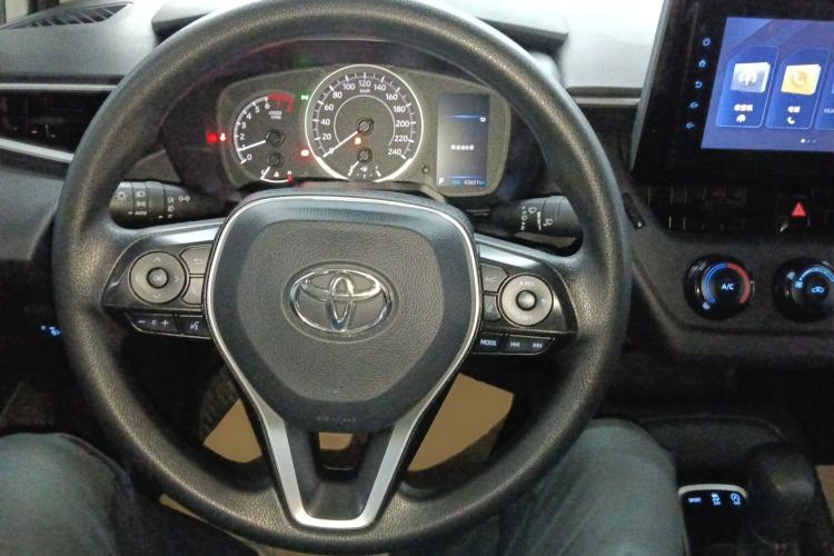 Used Toyota Corolla 2022 1.2T S-CVT Pioneer PLUS Edition
