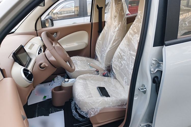 Used Wuling Hongguang MINIEV 2025 Four-Door Version Advanced Edition
