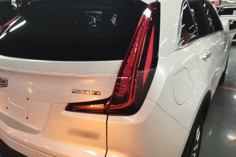 Used Cadillac XT4 2021 28T Two-Wheel Drive Leading Version