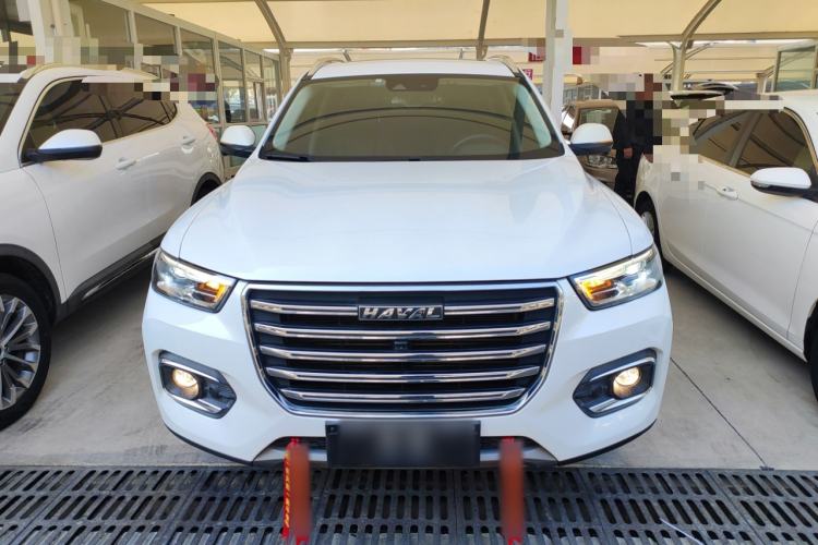 Used Haval H6 2020 1.5 GDIT Automatic Platinum Luxury Edition
