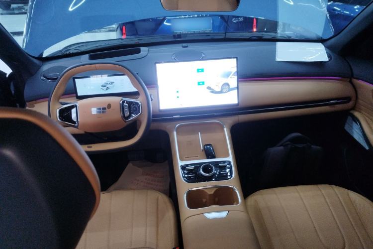 Used  Galaxy Xingjian 7 EM-i 2025 120km Flagship Edition
