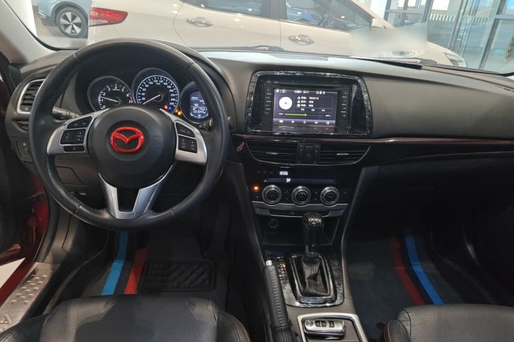 Used Mazda Atenza 2015 2.5L Blue Sky Sport Edition
