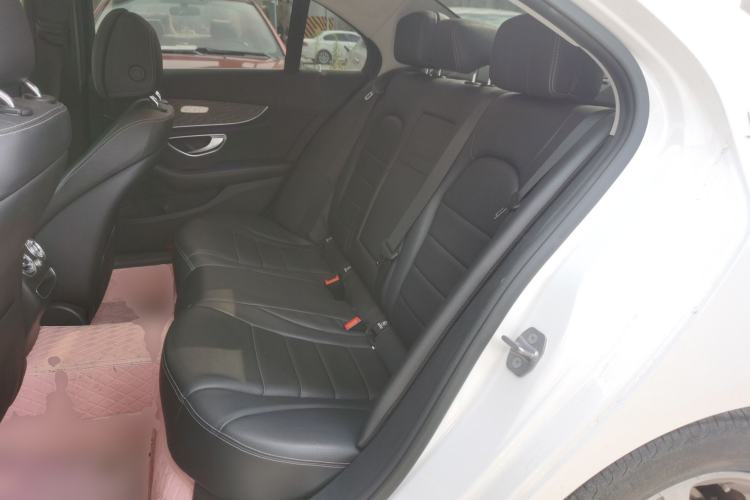 Used Mercedes-Benz C-Class 2019 Restyled C 260 L Sport Edition
