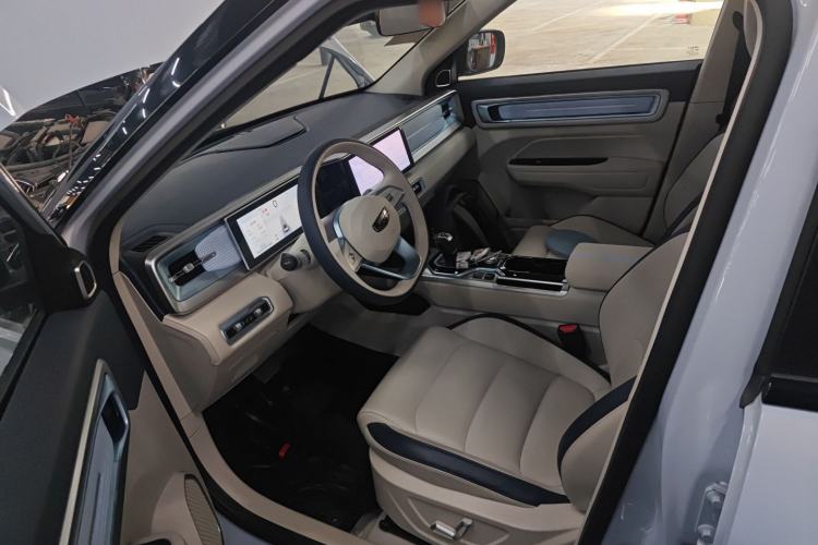 Used Geely Auto icon 2023 1.5TD Star Player
