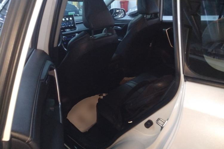 Used Toyota Wildlander 2020 2.0L CVT 4x4 Luxury Edition