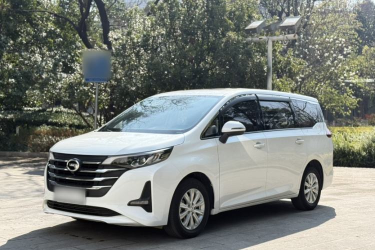 Used GAC Trumpchi M6 2019 270T DCT Luxury Edition (6-seater) China VI