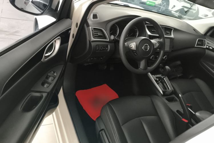 Used Nissan Sylphy 2019 Classic 1.6XL CVT Luxury Edition