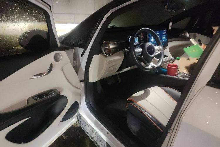 Used BYD Dolphin 2021 405 km Free Version
