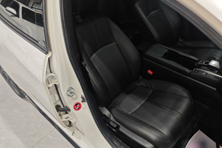 Used Honda Civic 2021 HATCHBACK 220TURBO CVT New Trendsetter