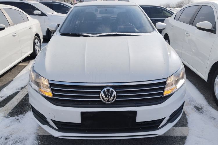 Used Volkswagen Lavida 2019 Lavida Start 1.5L Automatic Trendy Version China VI Standard