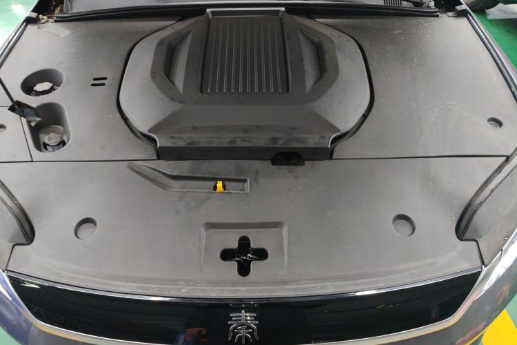 Used BYD Qin PLUS 2025 EV Smart Drive Edition 510KM Leading Model
