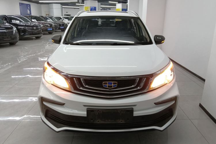 Used Geely Auto Vision X3 2020 1.5L CVT Luxury Model
