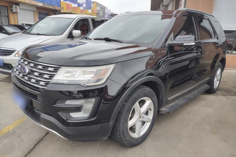 Used Ford Explorer 2017 2.3T Fashion Edition