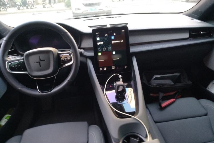 Used Polestar 2 2021 Dual Motors Long Range