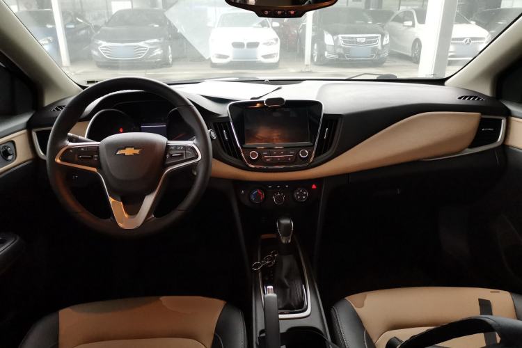 Used Chevrolet Monza 2020 320 Automatic Enjoyment Edition
