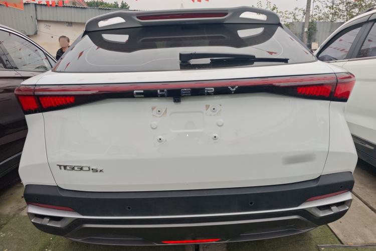 Used Chery Tiggo 5x 2025 High-Performance Edition 1.5T CVT Luxury Model
