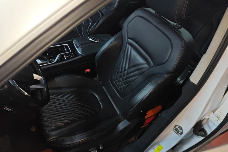 Used Bestune T99 2020 20TD Automatic Luxury Edition
