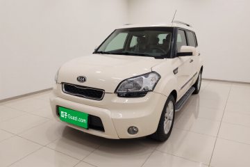 Used Kia Soul 2013 1.6L AT GL