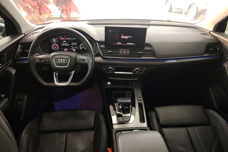 Used Audi Q5L 2022 Updated 40T Luxury Dynamic Edition
